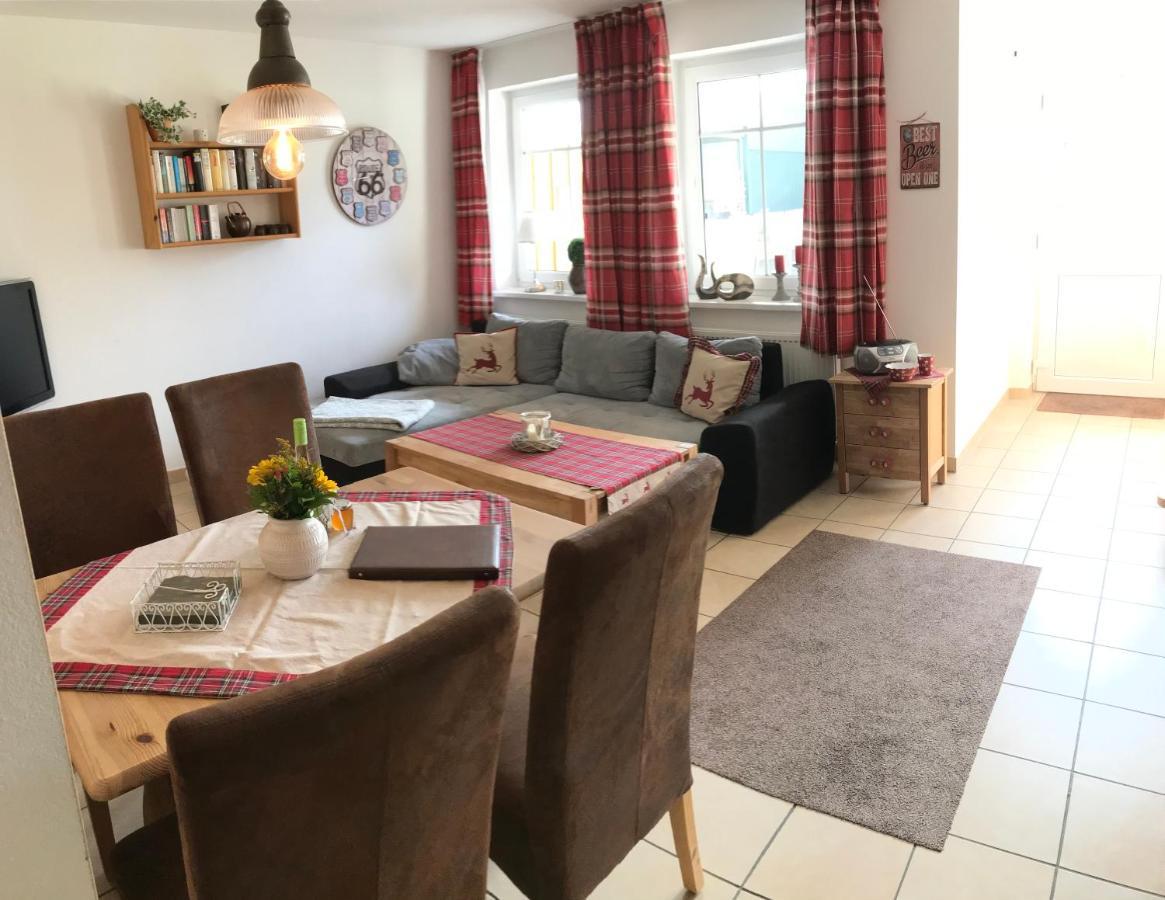 Ferienwohnung Hof Maiweg Alt Schonau Exterior foto